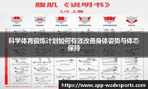 科学体育锻炼计划如何有效改善身体姿势与体态保持